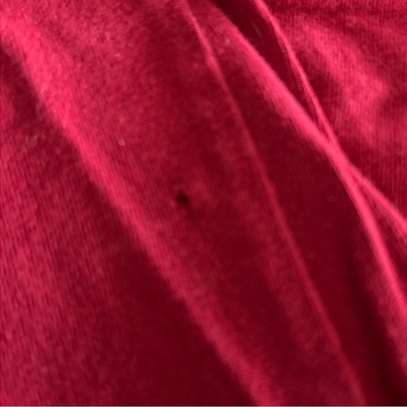 UFC Rowdy Ronda Rousey V-neck Tee Small - Picture 4 of 4